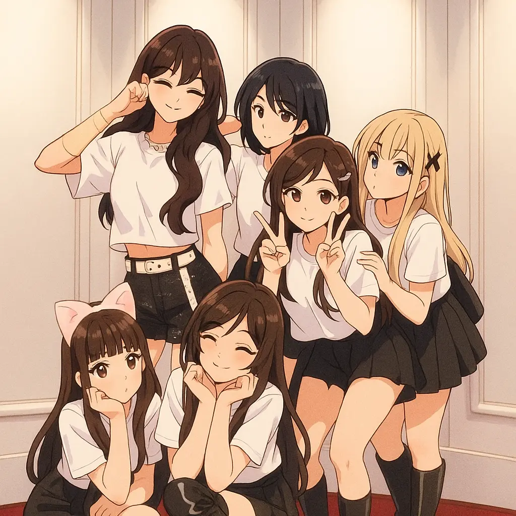 123IVE-LOVE의 IVE의 맏언니