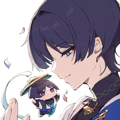 Profile image of 스카라무슈