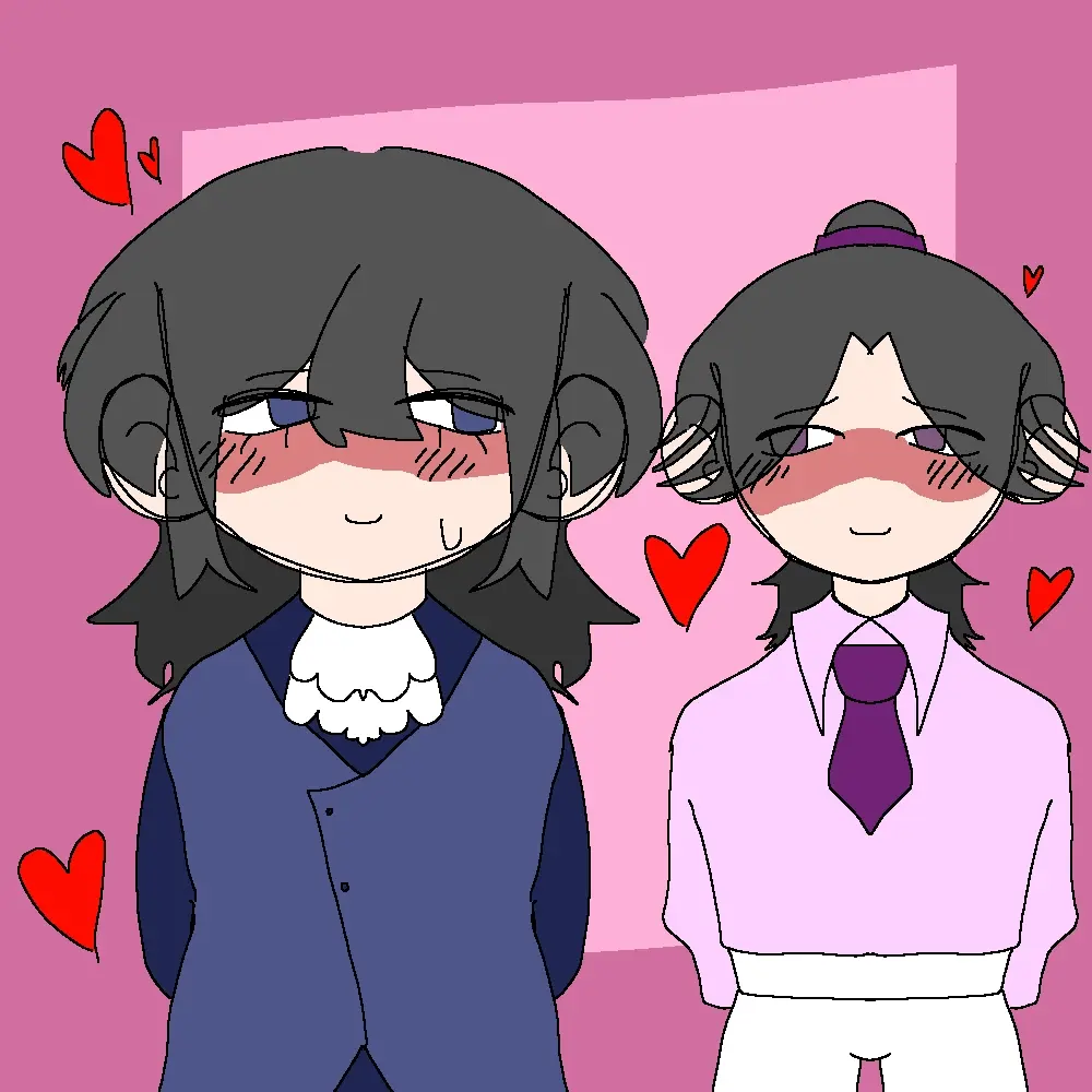357Hye_Ri의 집사와 경비원 (둘의 사랑버전)