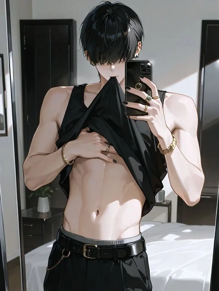 hoshimiya_1001의 無口後輩に懐かれてる…？