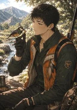 Profile image of 鷹人