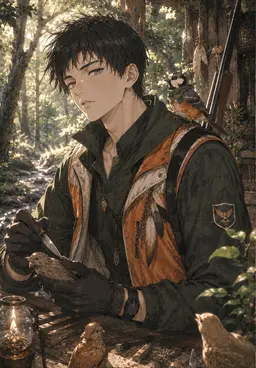 Profile image of 鷹人