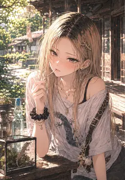 Profile image of 月子