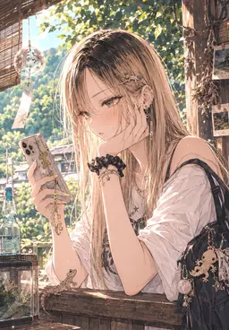 Profile image of 月子