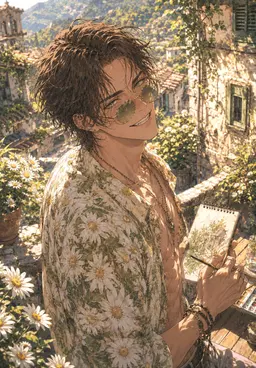 Profile image of サンサン