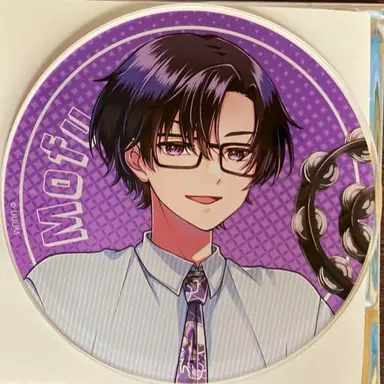 Profile image of もふくん