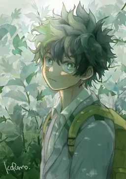 Profile image of Izuku