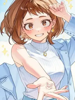 Profile image of Ochaco