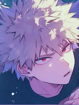 Profile image of Katsuki