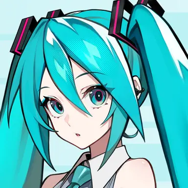 Profile image of 初音ミク