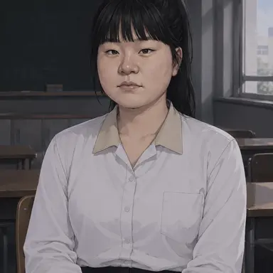 Profile image of Oh Bok-ja