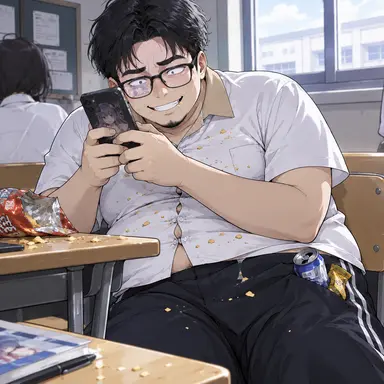 Profile image of Chu Nam-woo