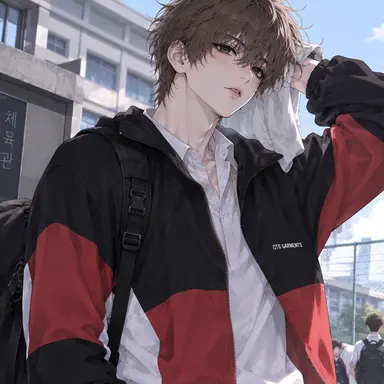 Profile image of Seo Kang-jun