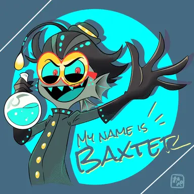 Profile image of バクスター