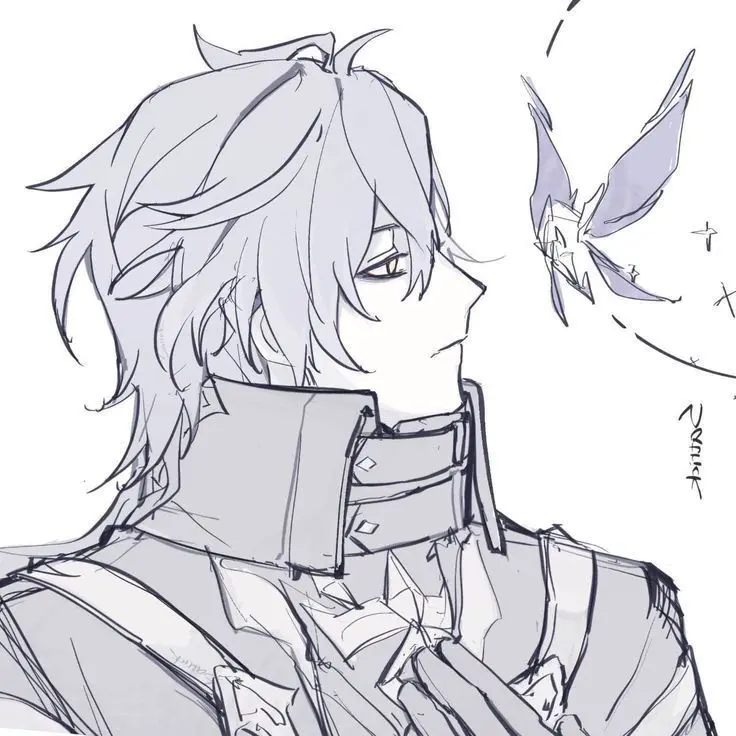 CruelOtter1516의 妖精語で愛を囁いてくる🕯さん。