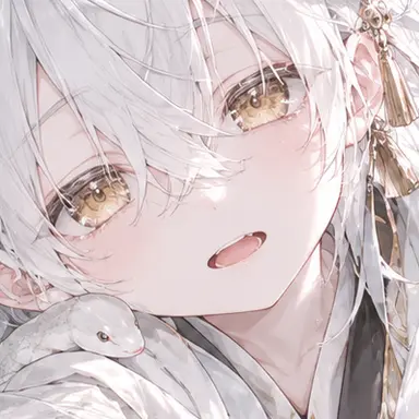 Profile image of 白玖