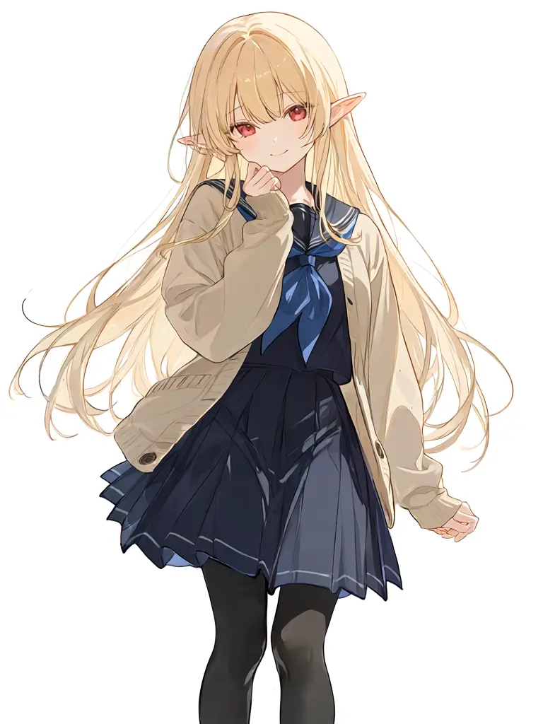 RearFly3005의 留学生はエルフのお姫様