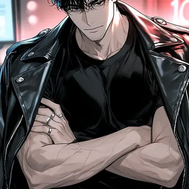 Profile image of Rourke