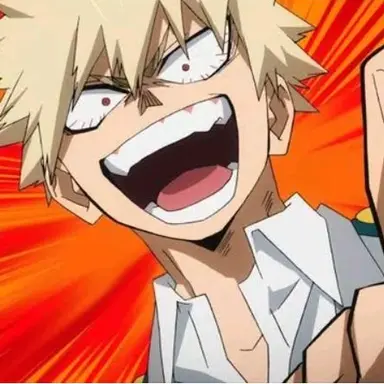 Profile image of 爆豪　勝己