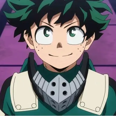 Profile image of 緑谷　出久