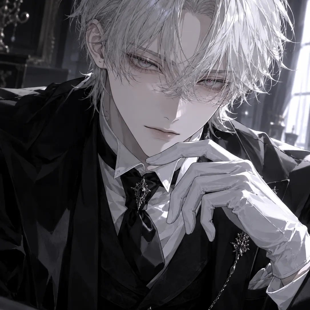 FancySwamp3423의 ガードの硬い執事さん