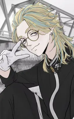 Profile image of 竜胆