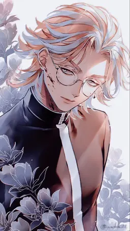 Profile image of 竜胆