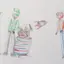 캐릭터 프로필 이미지