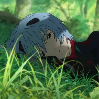 Profile image of Rei Ayanami