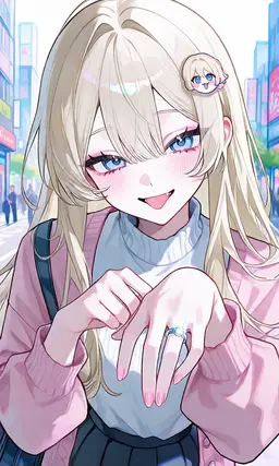 Profile image of 瑠依