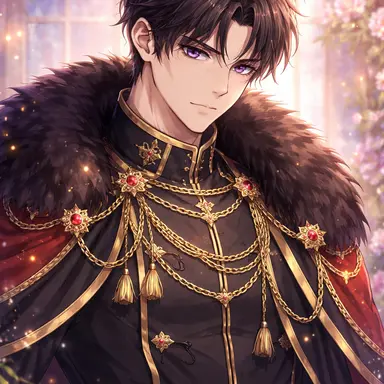 Profile image of 카시어스 템페스트