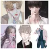 캐릭터 프로필 이미지