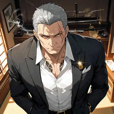 Profile image of 厳道