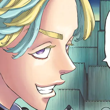Profile image of 灰谷竜胆