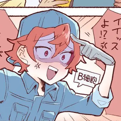 StupidWeek0149의 ツイステ組ではたらく細胞