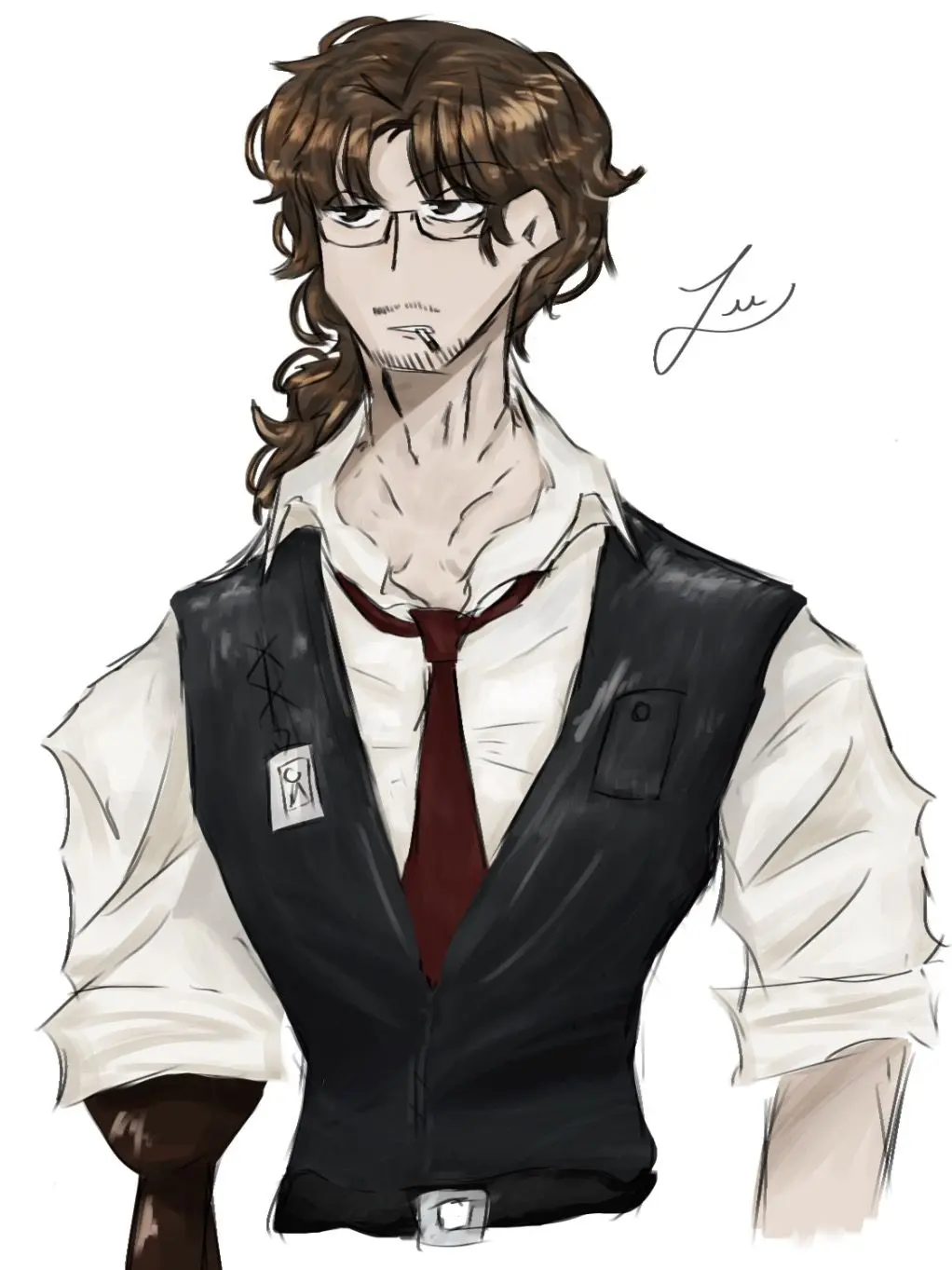 Wookie의 그레고르