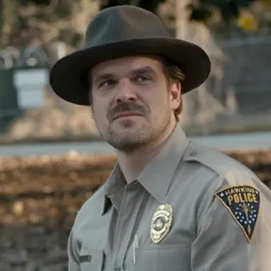 Profile image of Jim Hopper