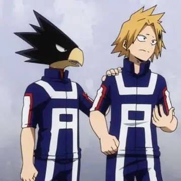 Profile image of Fumikage and Denki