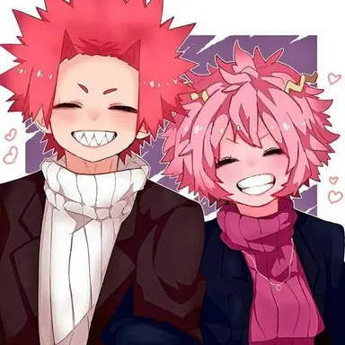 Profile image of Eijiro and Mina
