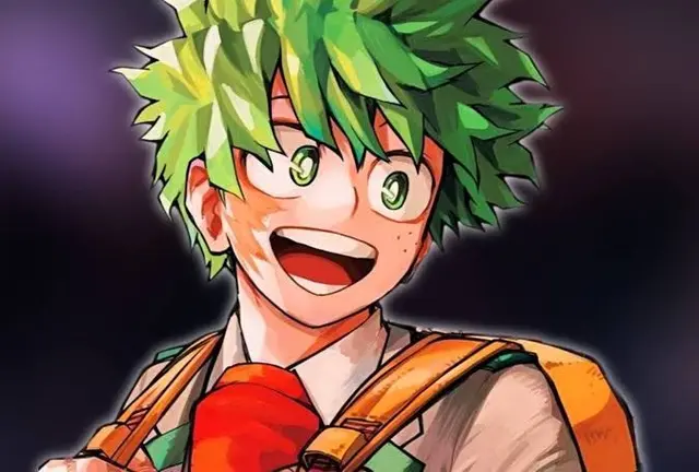 Profile image of 出久と爆豪