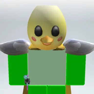 Profile image of 치킨몬