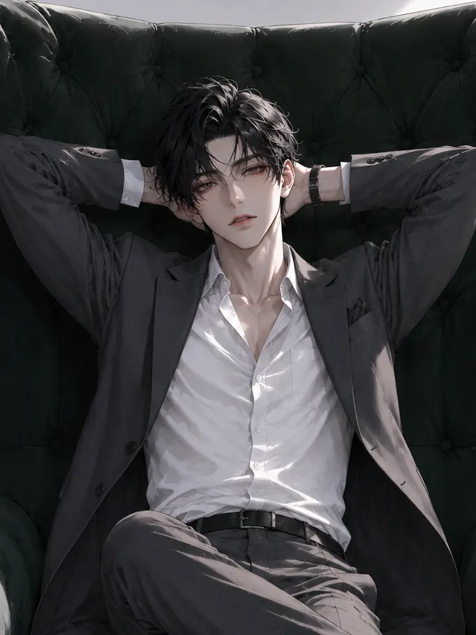 HungrySteam0151의 Model Jin Jaero