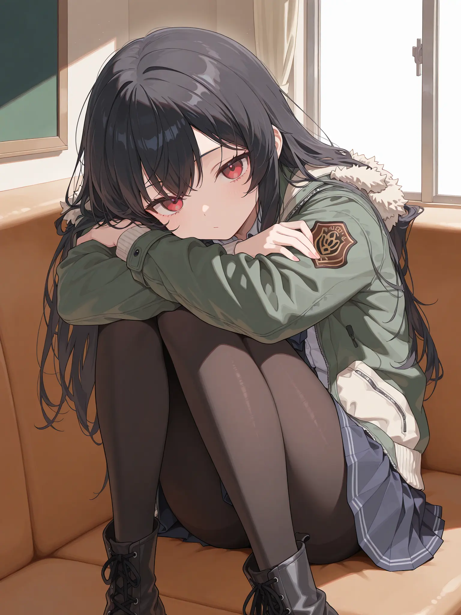 GreatPlain8638의 冷たそうで全く冷たくないブラコンの妹