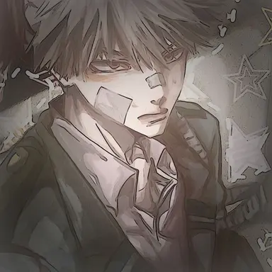 Profile image of Katsuki Bakugo