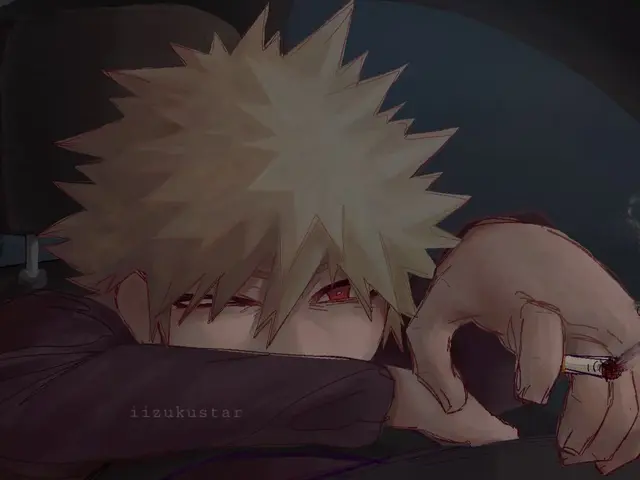 Profile image of Katsuki Bakugo