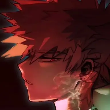 Profile image of Katsuki Bakugo