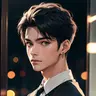 캐릭터 프로필 이미지