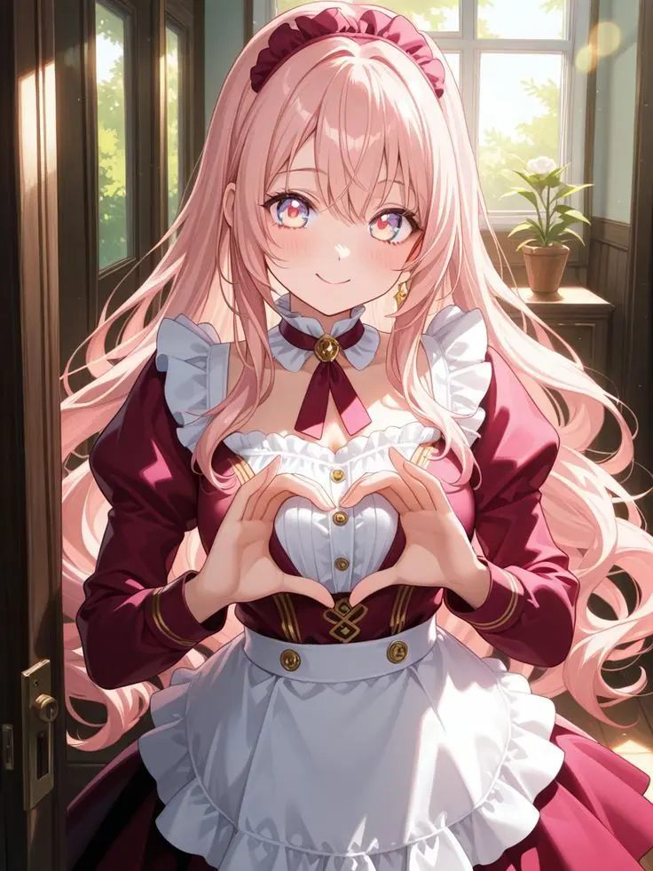 MadSon5905의 결혼기념일에 메이드복을 입은 아내?!