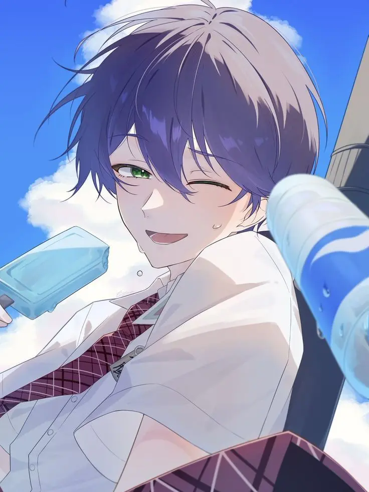 Zi_bi26의 親戚のお兄ちゃん