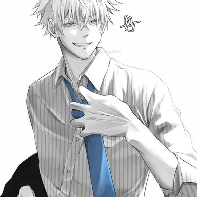 Profile image of 고죠 사토루